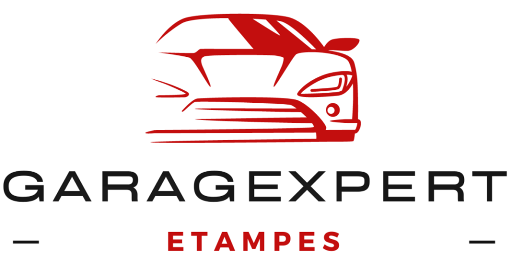 logo garage expert