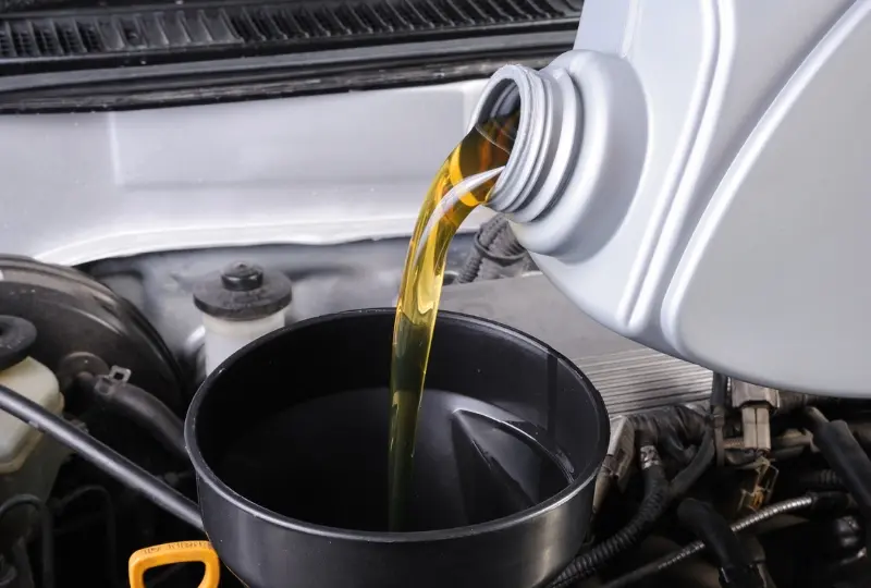 Les huiles moteur adaptées aux conditions climatiques