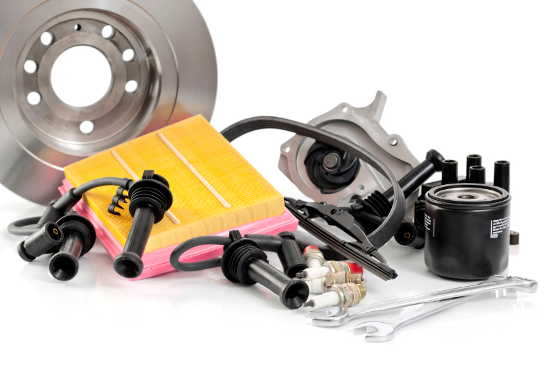 Le remplacement des pièces détachées de voiture est une étape importante de l'entretien automobile.