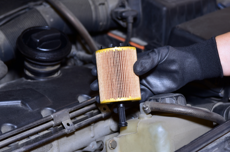 Optimisez les performances de votre voiture d'occasion à Étampes avec notre service de changement de filtre à particules