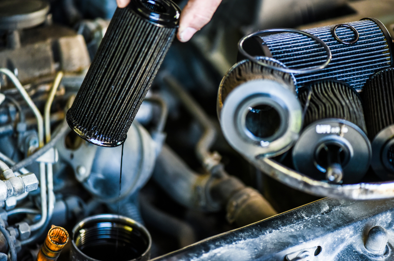 Confiez le changement de filtre à particules de votre véhicule à notre équipe de professionnels en garage